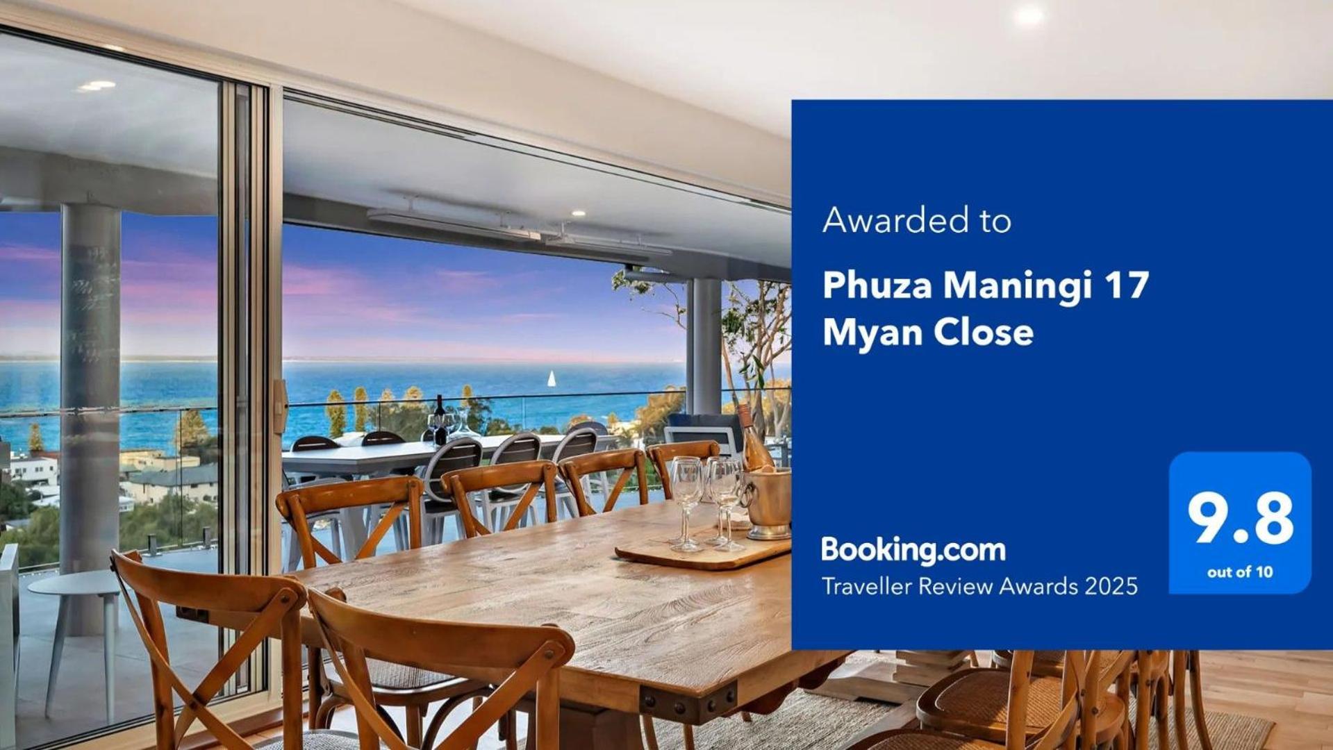 Phuza Maningi 17 Myan Close Corlette Exterior photo
